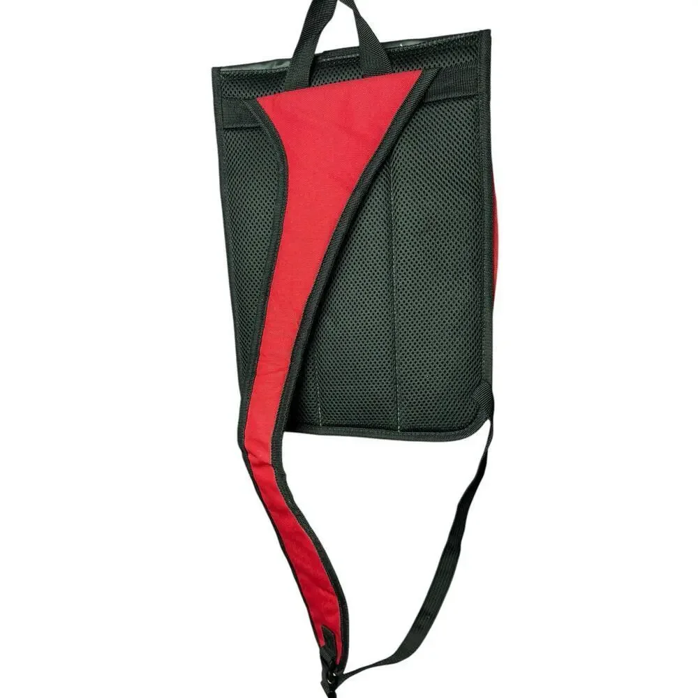 Lewis N. Clark‎ Red Black Travel Backpack